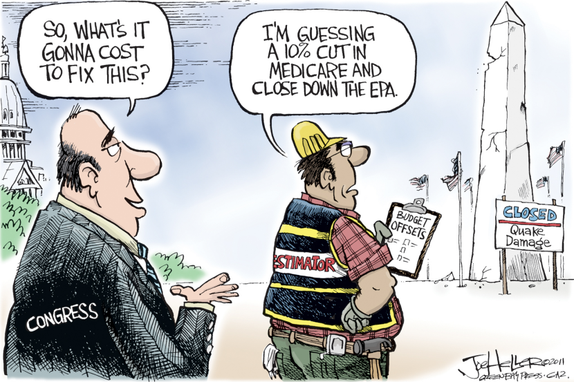 Budget Offsets