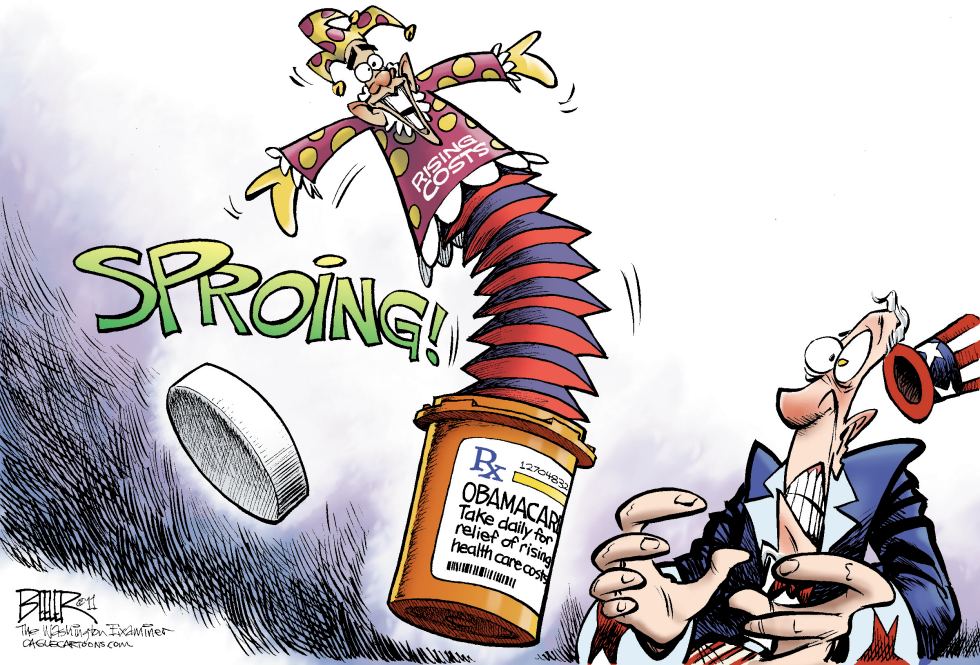 Obamacare Costs COLOR