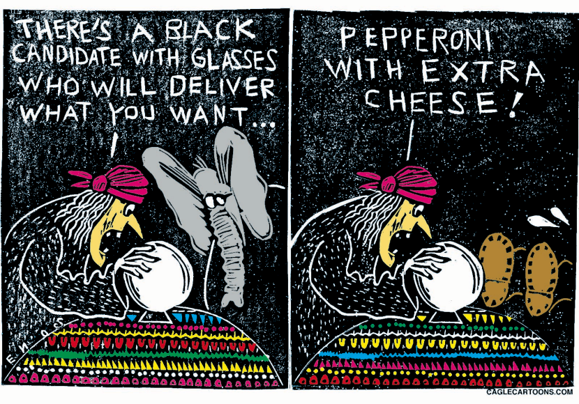 GOP Prediction Color