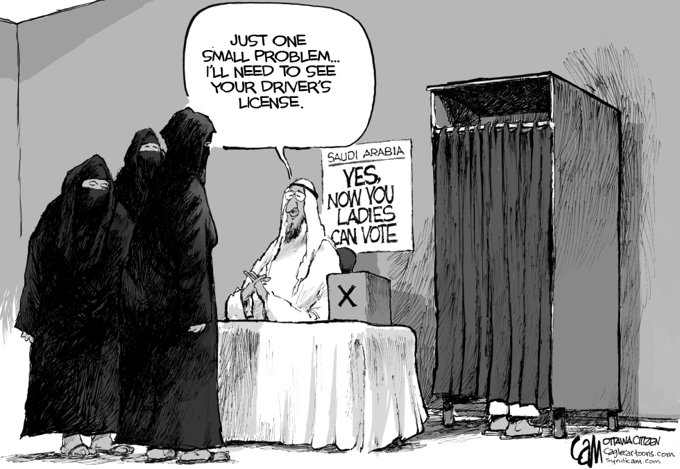 Saudi Women