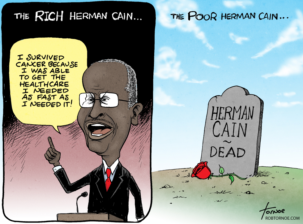 Herman Cain