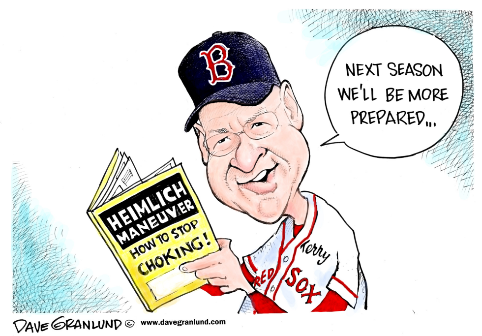 Red Sox bad ending