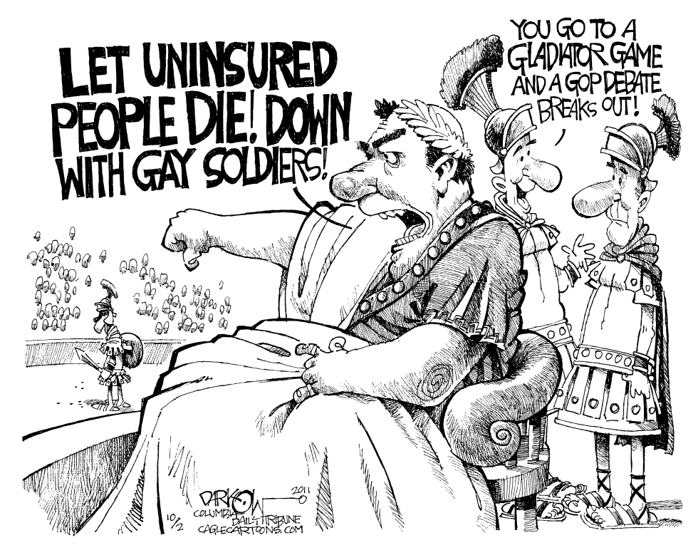 GOP Debates