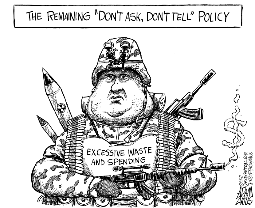 Military Excess