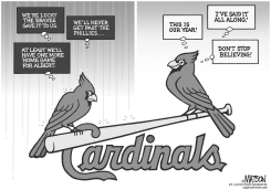WILD CARDS by R.J. Matson