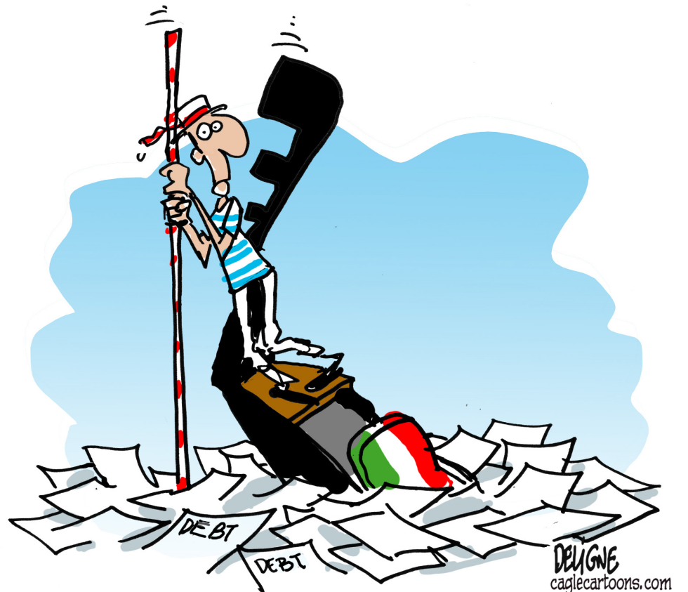 Italia Debt