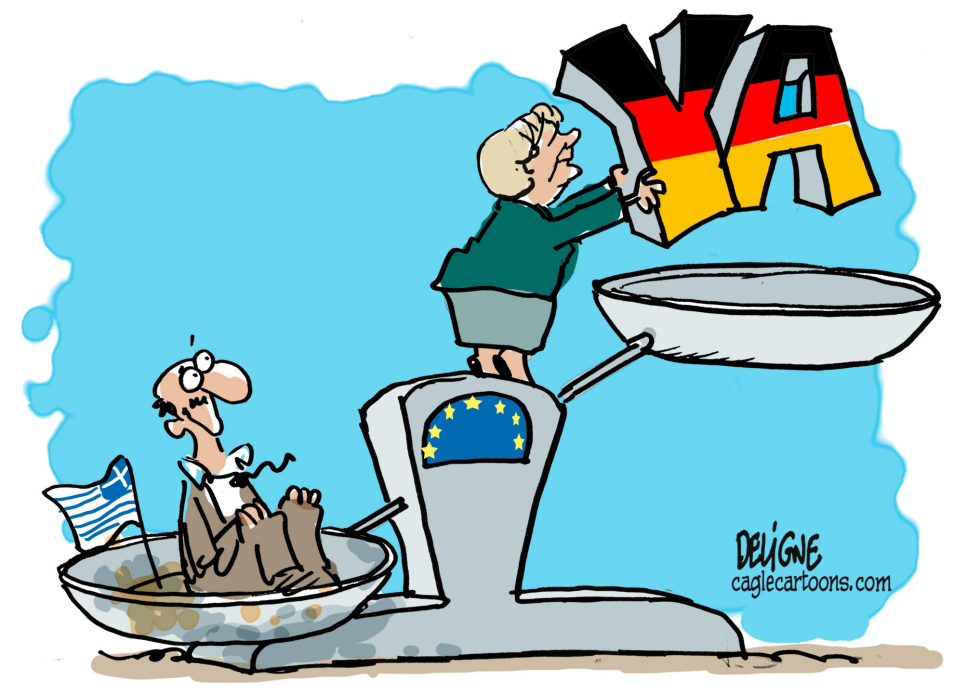 Ya for Greece