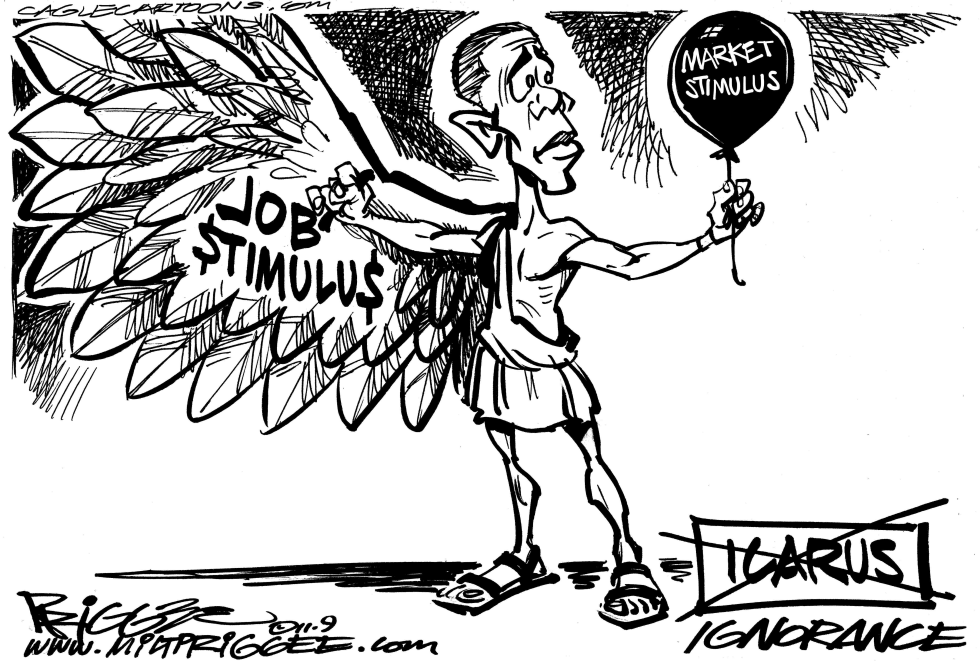 Solyndra Icarus