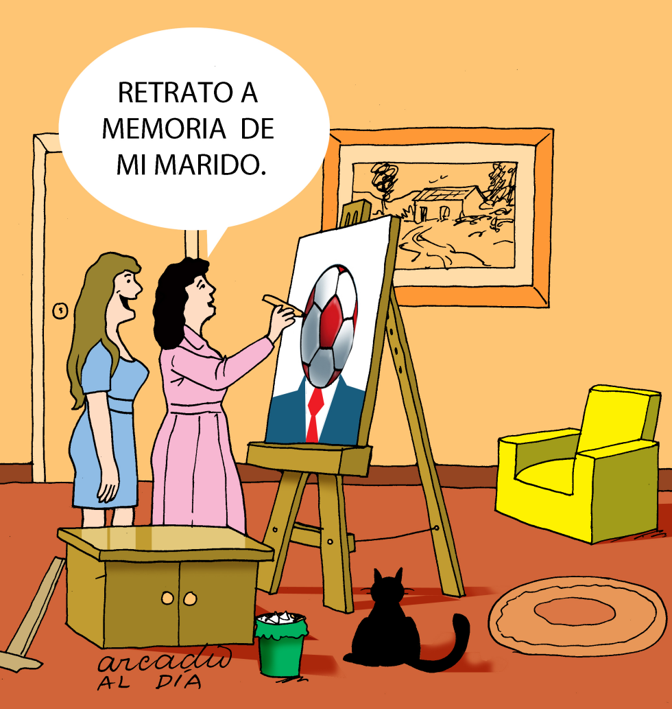 Retrato a memoria