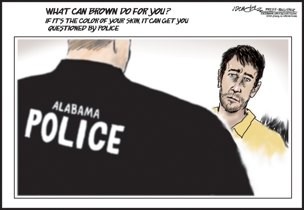 Alabama immigration law
