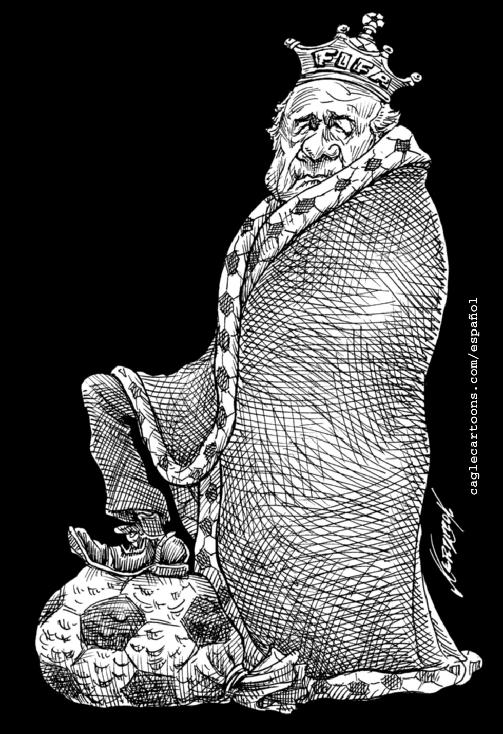 El Rey Blatter
