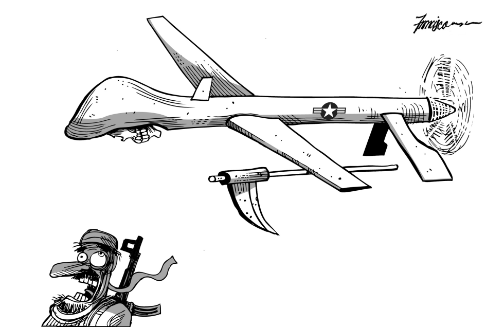 USs Killer Drones