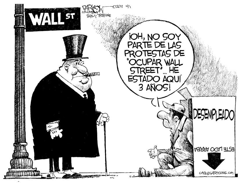 Ocupar Wall Street