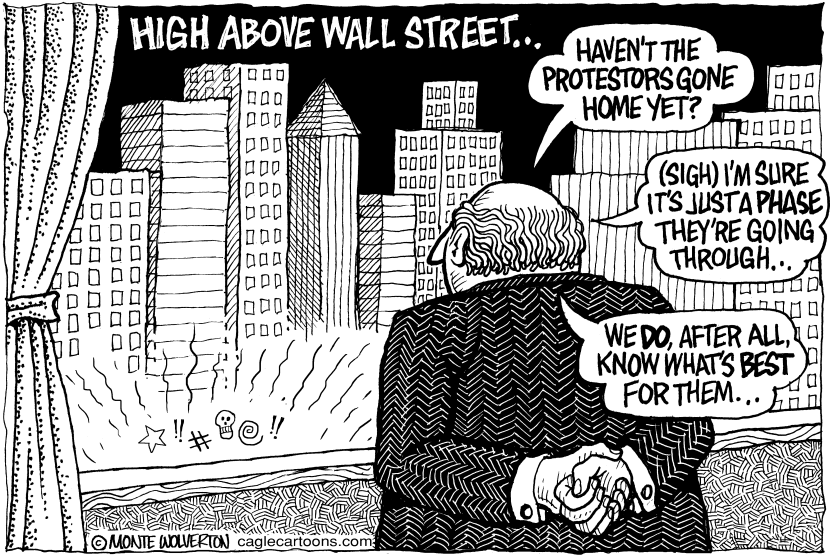 Occupy Wall Street