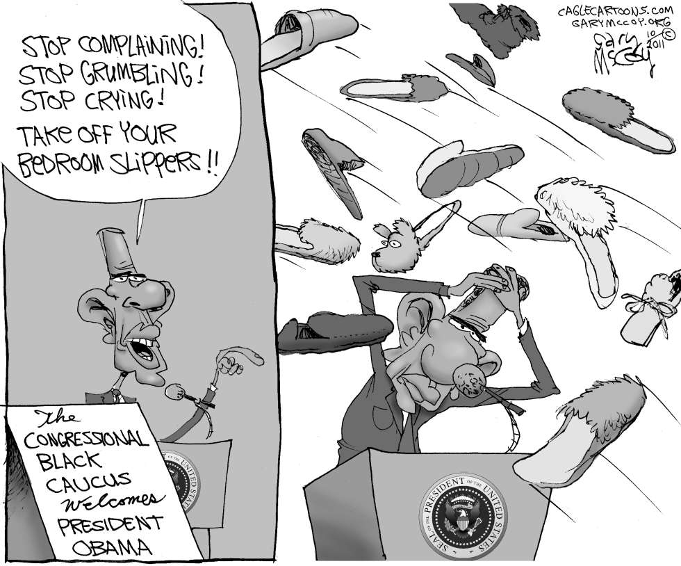 Incoming Slippers