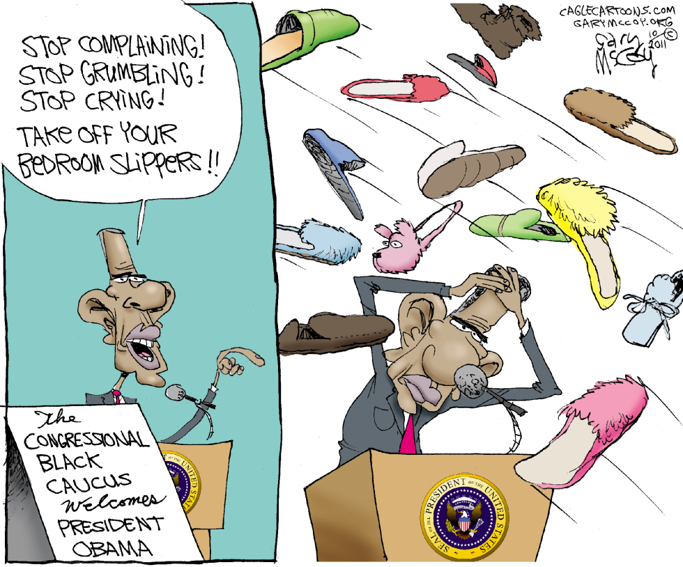 Incoming Slippers COLOR