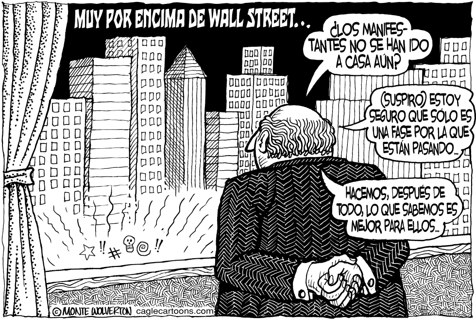 Ocupar Wall Street