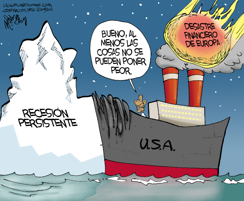 El Barco de Obama / COLOR