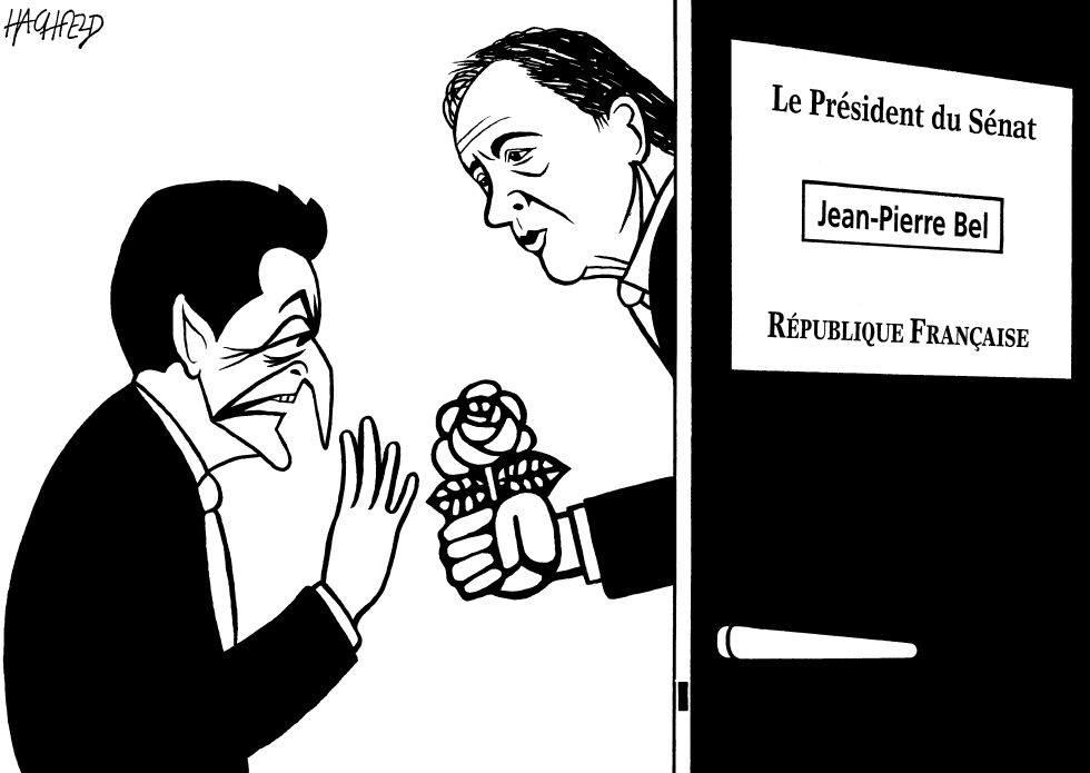 Jean-Pierre Bel