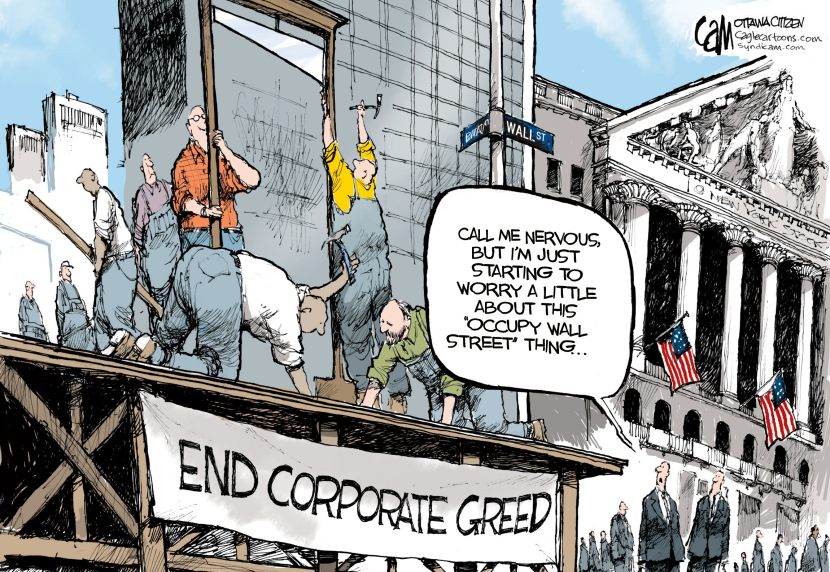Wall Street COLOR