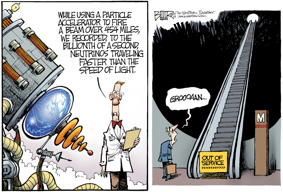  LOCAL DC - HIGH TECHNOLOGY by Nate Beeler