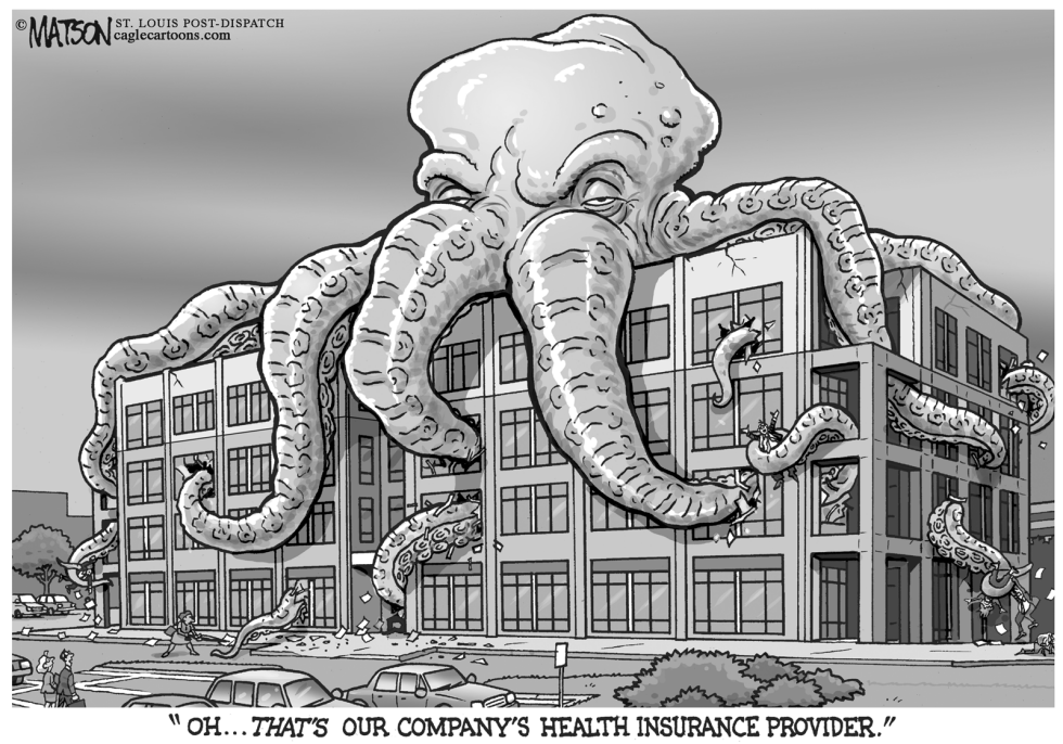 Rising Health Insurance Costs