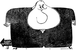 CHRISTIE DECIDES TO RUN by Randall Enos