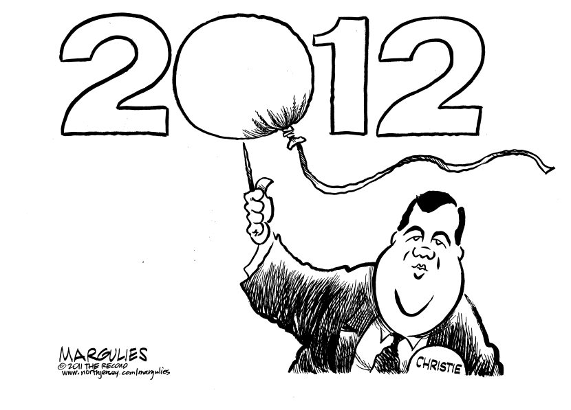 Christie wont run