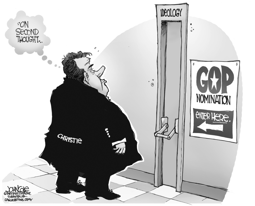 Christie decides BW