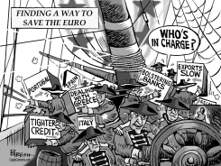 WAY TO SAVE EURO by Paresh Nath