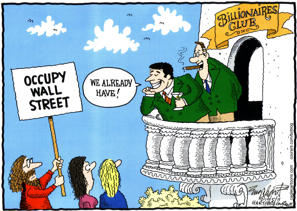 Occupy Wall Street