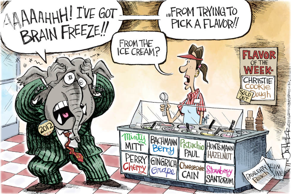 Flavor of the Week