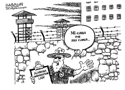 MI CASA ES SU CASA by Jimmy Margulies