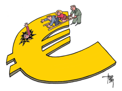 EURO RESCUE OPERATION by Arend Van Dam
