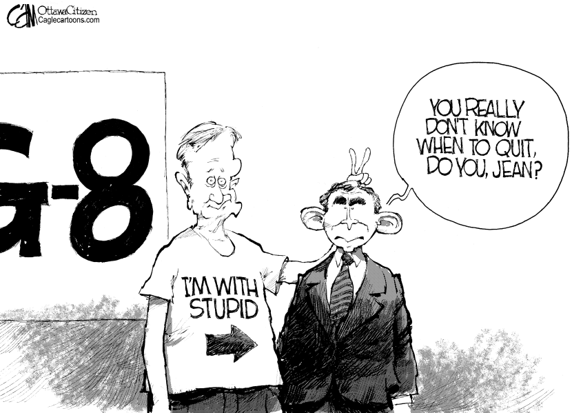 With Stupid