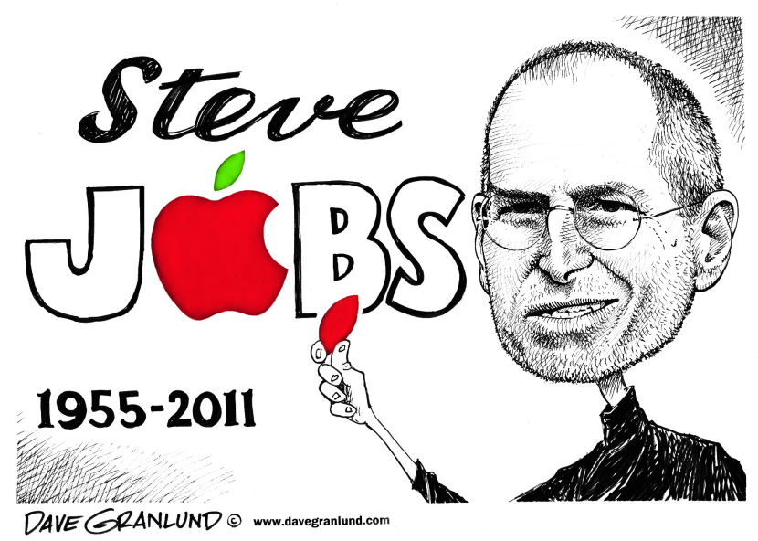 Steve Jobs 1955-2011