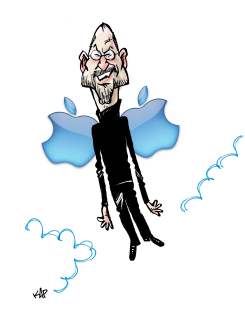 STEVE JOBS by Kap