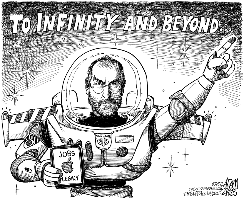 Steve Jobs Legacy