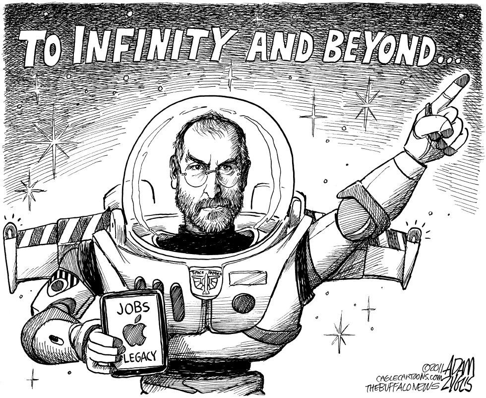 Steve Jobs Legacy