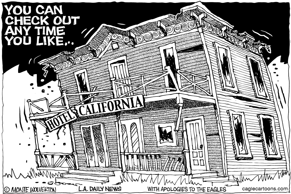 LOCAL-CA Hotel California