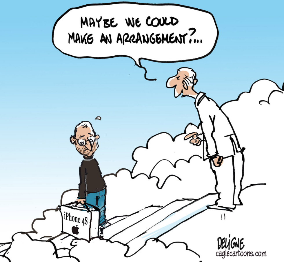 Steve Jobs Paradise