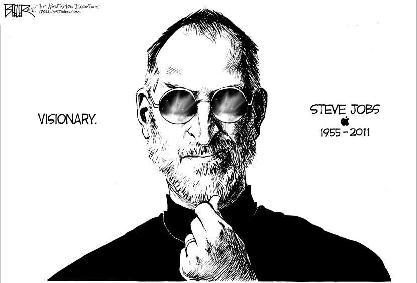 Steve Jobs