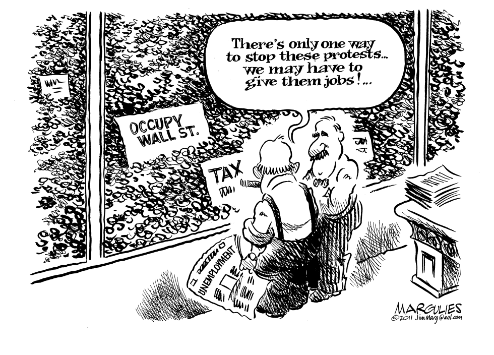 Occupy Wall Street protests