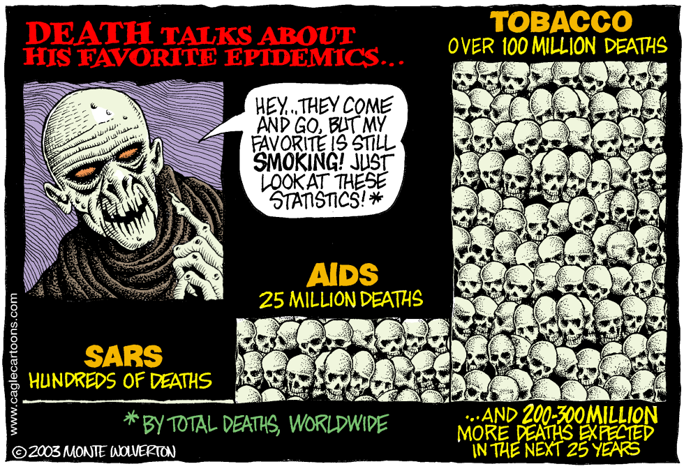COLOR Comparing Epidemics