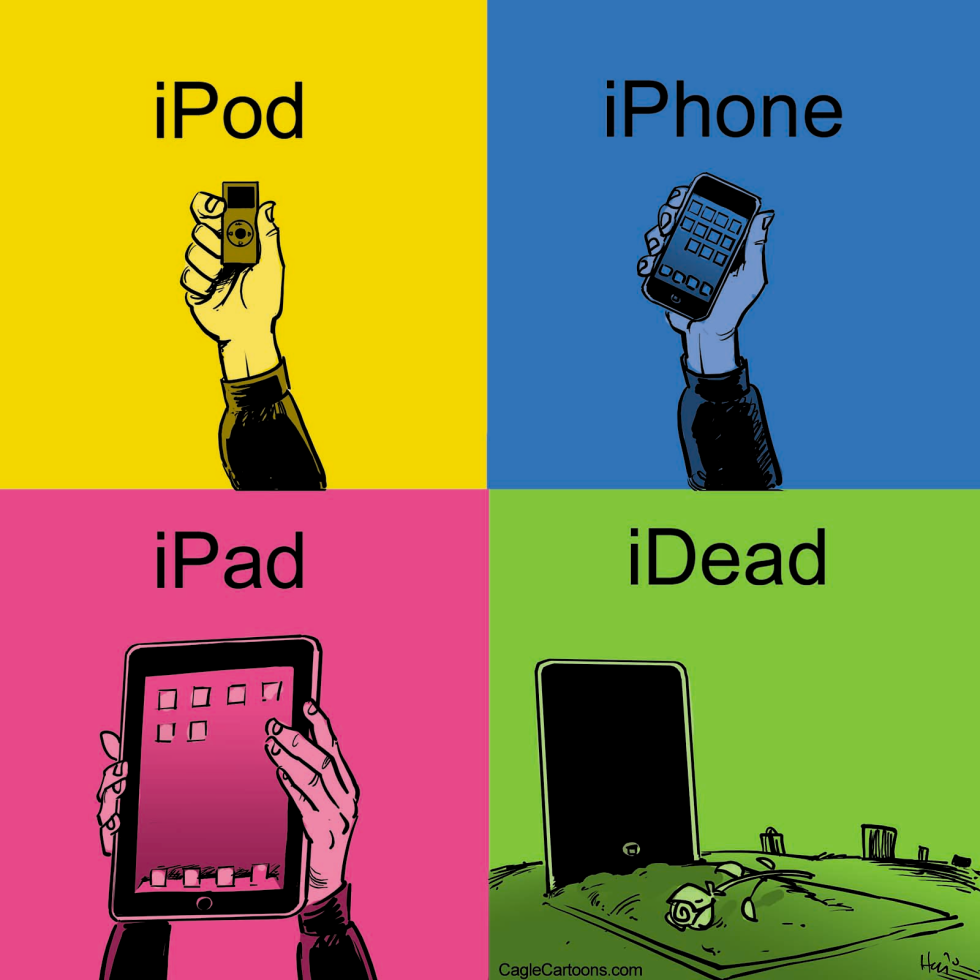 An Apple a day...