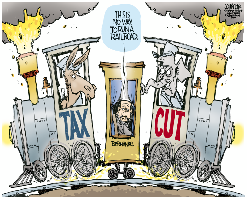 Bernankes railroad COLOR
