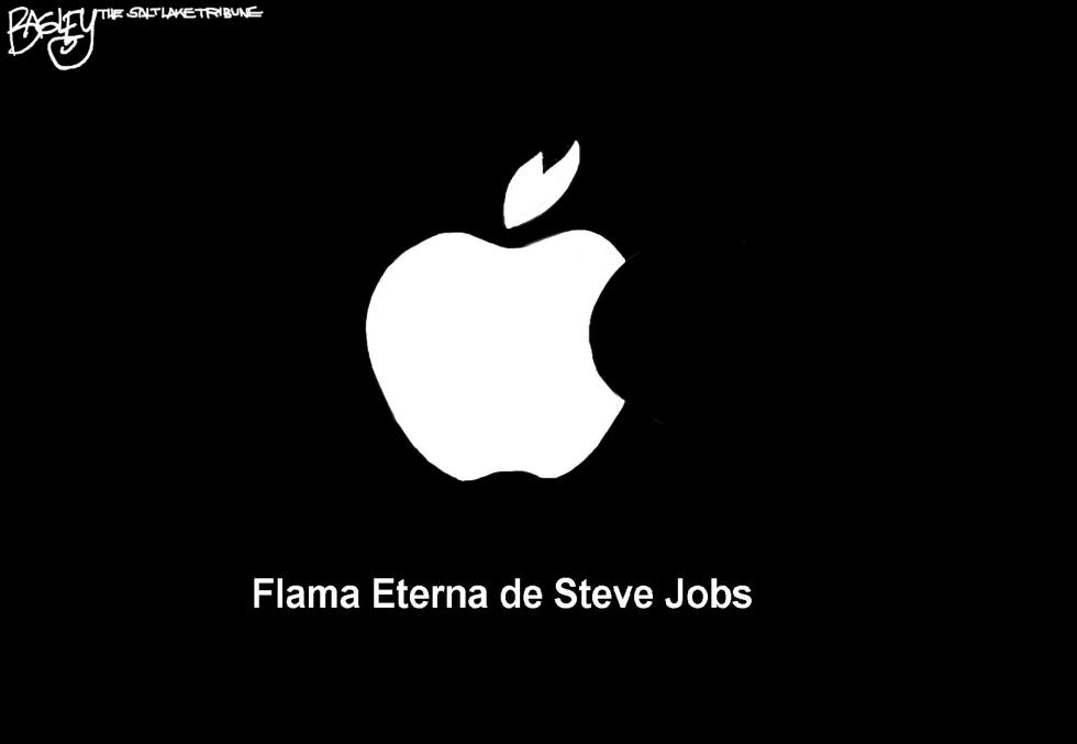 La Flama Eterna de Jobs