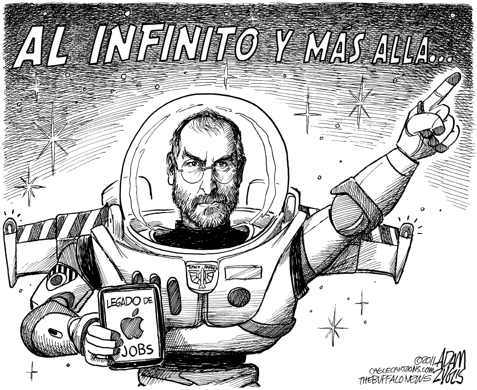 El Legado de Steve Jobs