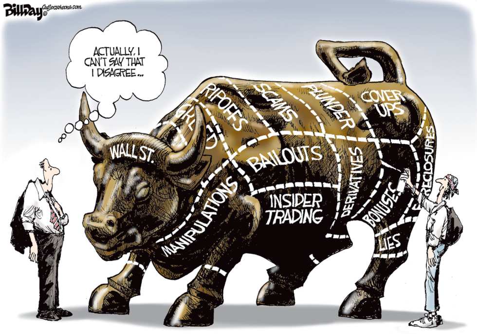 Bull Cuts