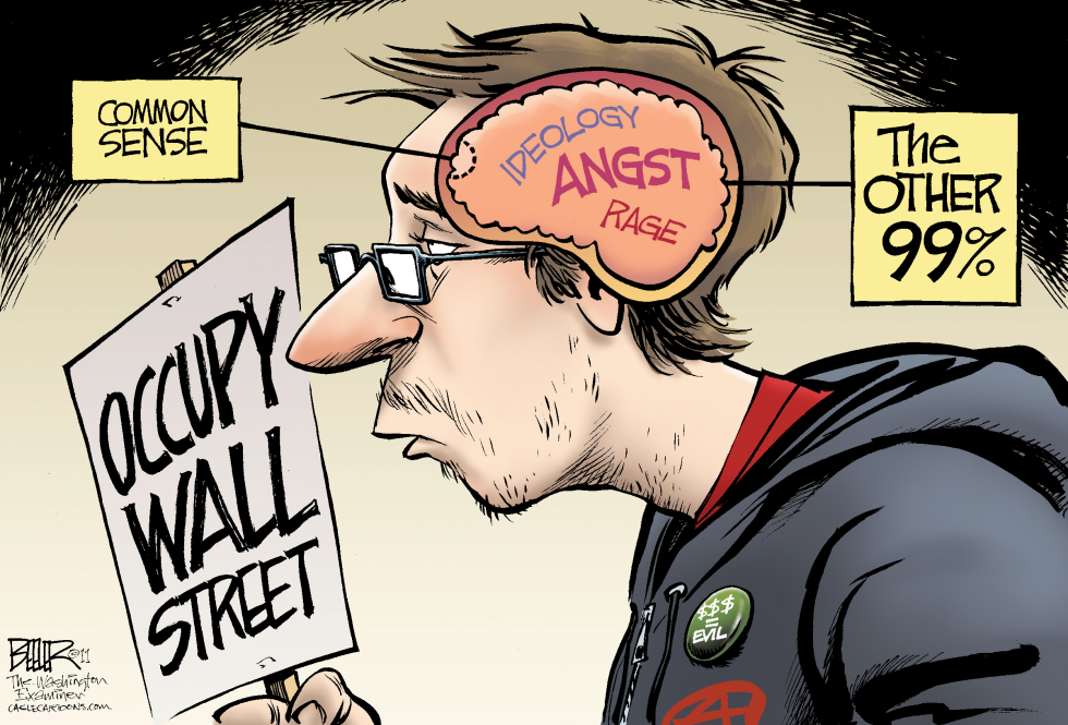 The 99 Percent COLOR